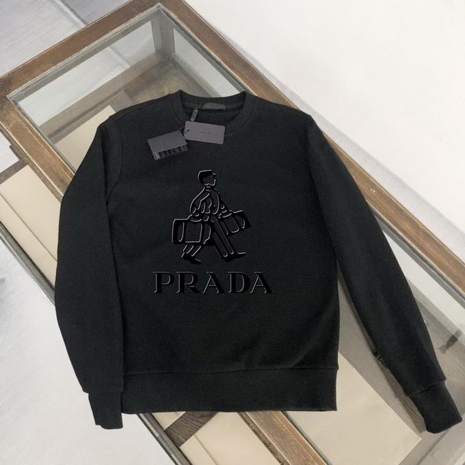 Prada Sweatshirt Wmns ID:20241204-244